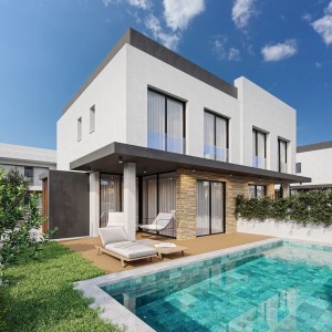 Redefined Seaside Living  