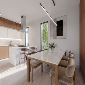 Redefined Seaside Living  
