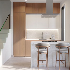 Redefined Seaside Living  
