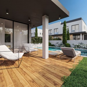 Redefined Seaside Living  